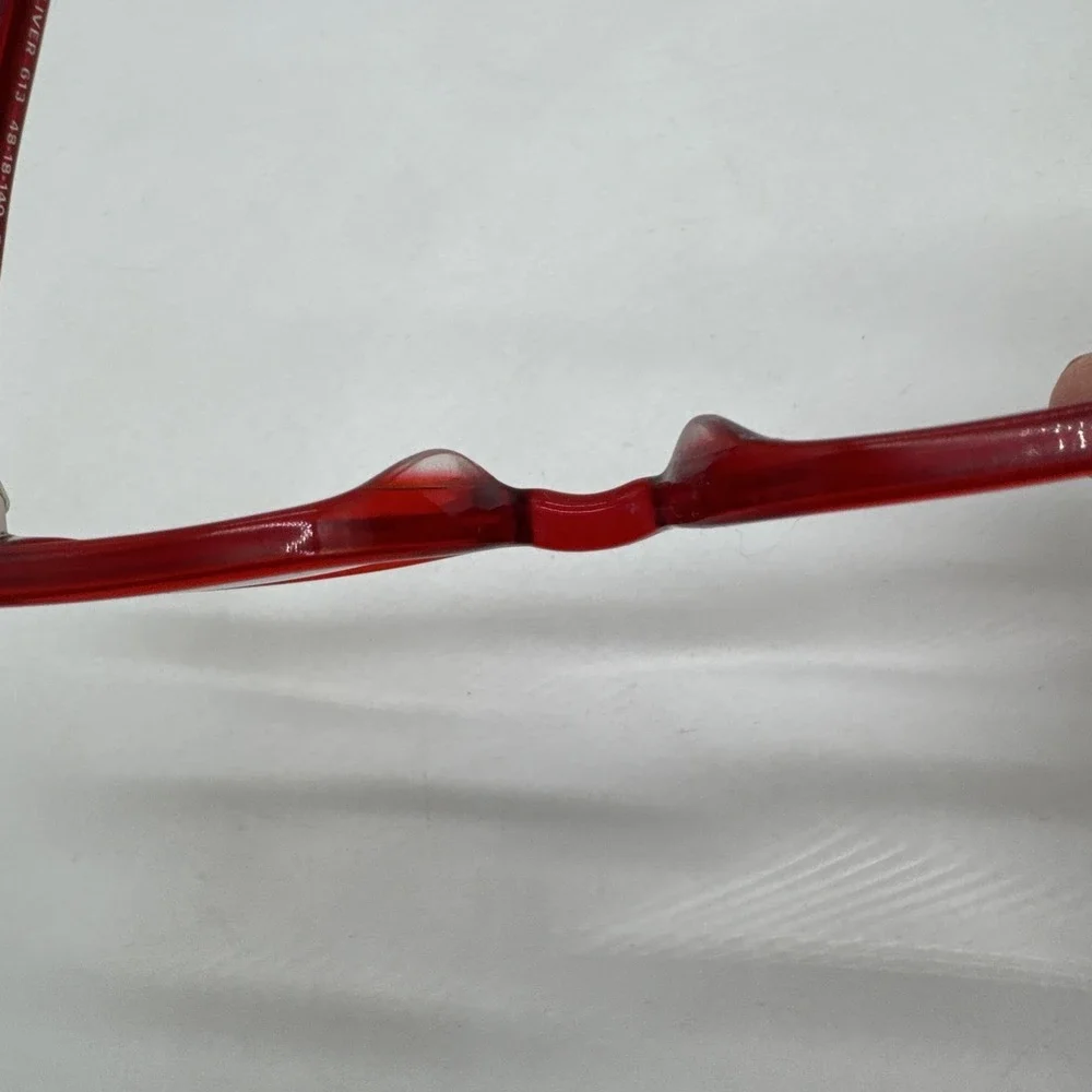 Warby Parker Oliver 613 Eyeglasses Eye Glasses Frames 48-18-140